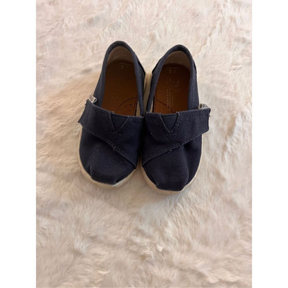 Toms Toddler Size 5C